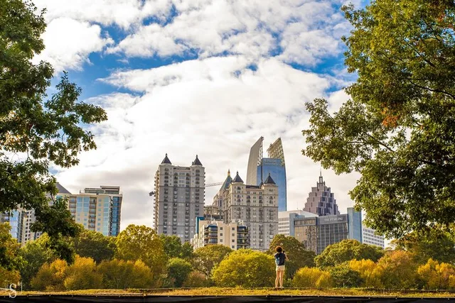 Atlanta Photography Tour at Sunset - Image 3