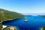 Lake Tahoe Private Boat Charter Emerald Bay thumbnail 5