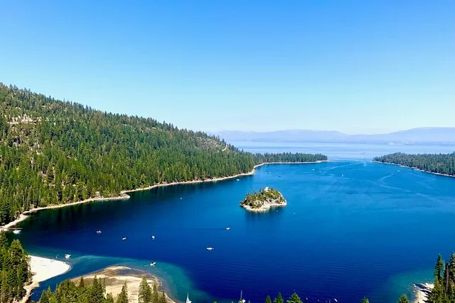 Lake Tahoe Private Boat Charter Emerald Bay - Image 5