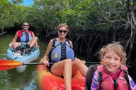 Key Largo Mangrove Tunnel Kayak Adventure thumbnail 2
