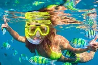 Kailua Kona Snorkeling Tour at Kealakekua Bay 3 hr thumbnail 1