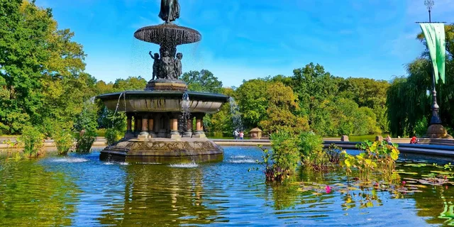 New York City Central Park Walking Tour - Image 2