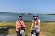 Baileys Harbor Lighthouse Segway and Hike Tour thumbnail 2