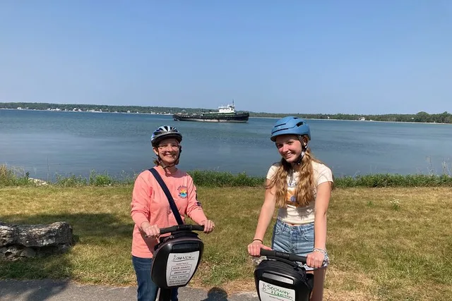 Baileys Harbor Lighthouse Segway and Hike Tour - Image 2