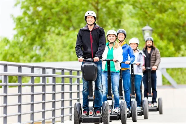 Greenville Segway Tour - Image 5