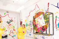 Chicago Spin Painting Experience thumbnail 1