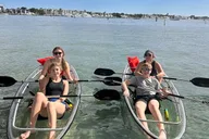 Palm Beach Clear Kayak Tour of Peanut Island thumbnail 5
