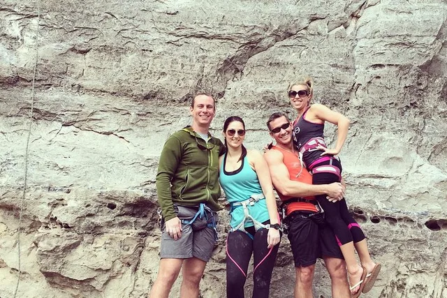 Austin Outdoor Climbing Experience - Image 2