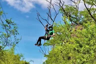 Kapolei Zipline Adventure at Coral Crater 1 hr thumbnail 6