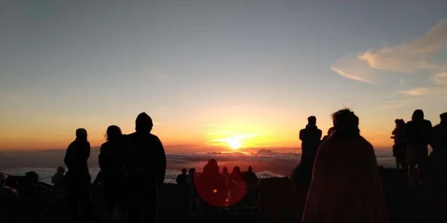 Maui Haleakalā National Park Sunset Tour - Image 4