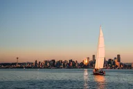 Seattle Sunset Sail BYOB 2 hr thumbnail 1