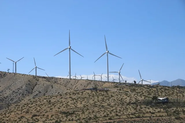 Palm Springs Windmill Tour - Image 4
