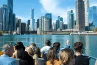 Chicago Speedboat Architecture Tour 75 min thumbnail 4