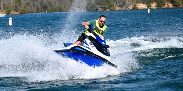 Buford Lake Lanier Jetski Ride 1 hr - Image 5