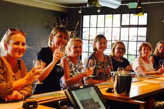 Santa Barbara Food Tasting Tour