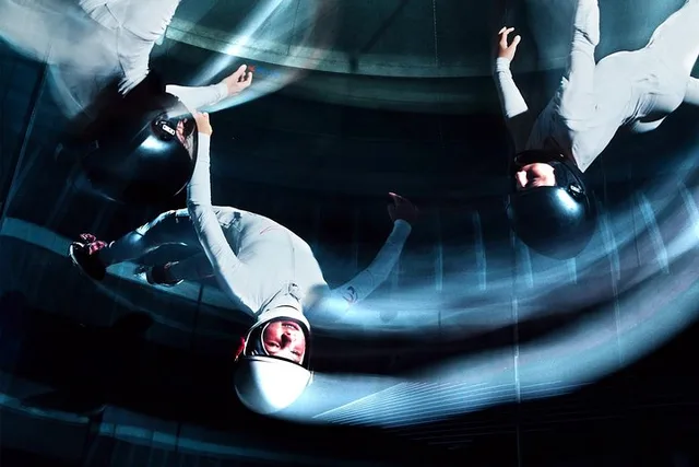 King of Prussia Indoor Skydiving Experience - Image 2