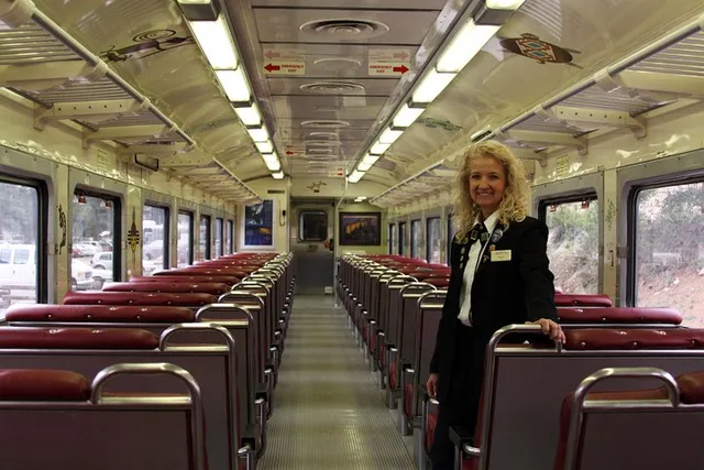 Sedona Grand Canyon Railroad Excursion - Image 1