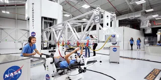 Merritt Island Astronaut Training Experience 5 hr