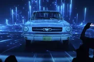 Los Angeles Mustang Immersive Experience 1 hr thumbnail 1