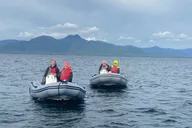 Ketchikan Zodiac Boat Adventure thumbnail 3