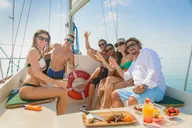 Key West Harbor Sailing Charter thumbnail 2