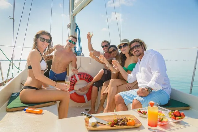 Key West Harbor Sailing Charter - Image 2
