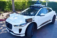 Los Angeles Self-Driving Car Experience thumbnail 1