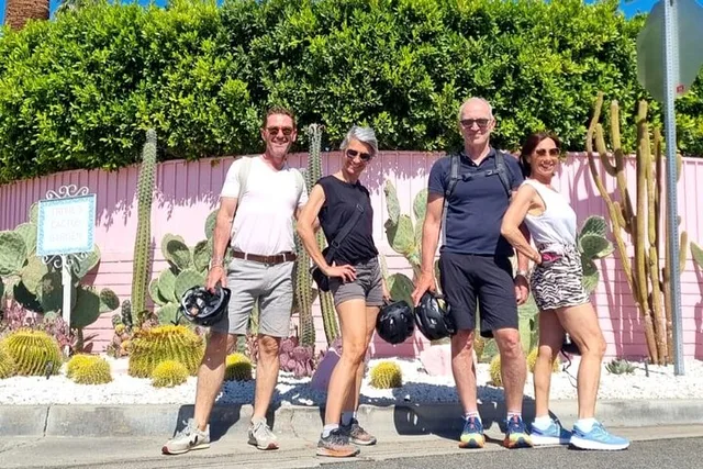 Palm Springs Bicycle Tour - Image 4