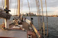 New York City Cocktail Sail at Golden Hour thumbnail 3