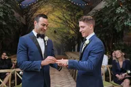 Las Vegas Wedding Package in Victorian Chapel 90 min thumbnail 1