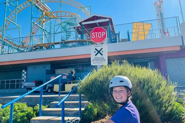 Santa Cruz Electric Bike Tour - Image 4