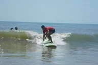 Cocoa Beach Surfing Lesson 2 hr thumbnail 1