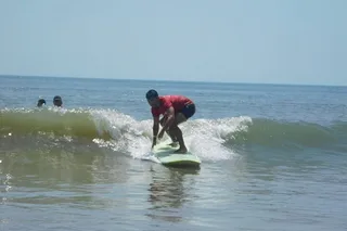 Cocoa Beach Surfing Lesson 2 hr