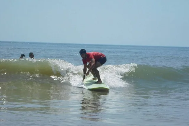 Cocoa Beach Surfing Lesson 2 hr - Image 1