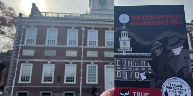 Philadelphia Murder Mystery Hunt by Independence Hall - Image 3