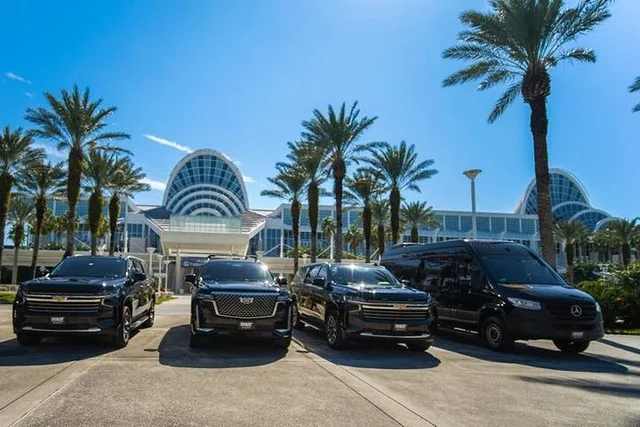 Port Canaveral Private Van Transfer - Image 3