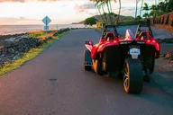 Maui Polaris Slingshot Rental Full-Day thumbnail 6