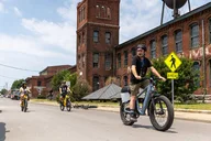 Nashville E-Bicycle Sightseeing Tour 2 hr thumbnail 2