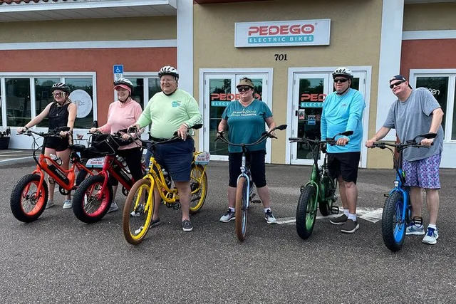 New Smyrna Beach Electric Bike Rental - Image 3