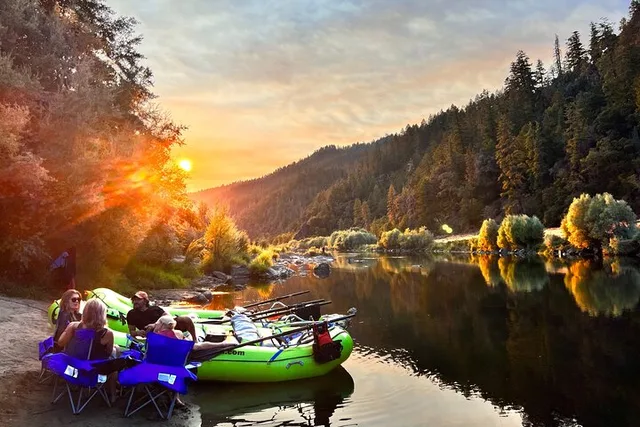Grants Pass Rogue River Rafting Adventure 4 Days - Image 3
