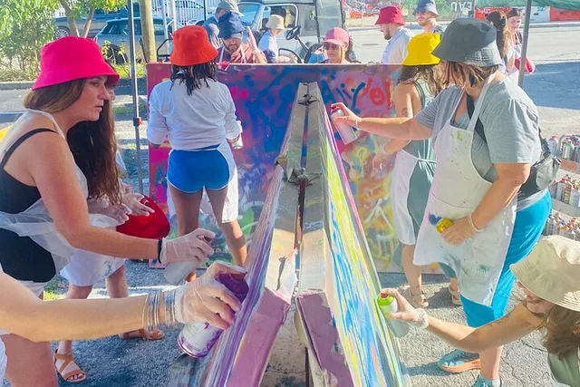 Miami Graffiti Experience in Wynwood 1 hr - Image 3