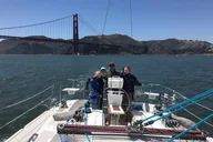 San Francisco Bay Morning Sail thumbnail 1