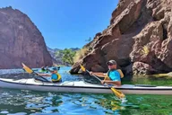 Las Vegas Emerald Cave Kayak Tour thumbnail 5