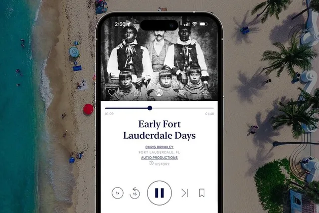Fort Lauderdale Audio Guide Tour - Image 1