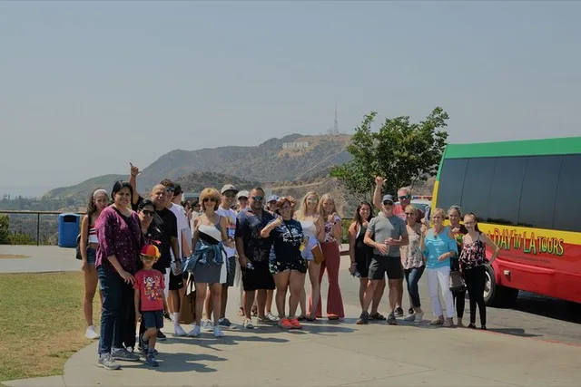 Los Angeles Private Tour for Up to 7 Passengers - Image 2