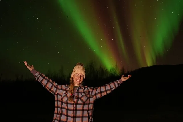 Chena Hot Springs Northern Lights Experience - Image 4