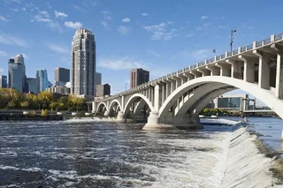 Minneapolis River Walk Self-Guided Audio Tour
