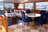 Boston Yacht Tour Aboard the Trilogy 2 hr thumbnail 5