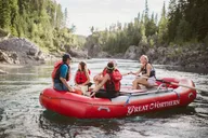 Glacier National Park Scenic Float thumbnail 1