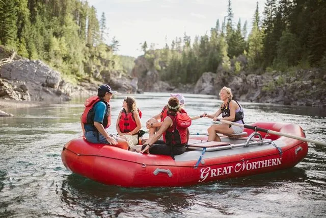 Glacier National Park Scenic Float - Image 1